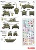 Star Decals 72-A1029 Indochine # 2. 1er RCC - Regiment de Chasseurs a Cheval 1/72